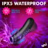 Picture of Flexible Silicone Bullet - Black