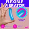 Picture of Flexible Silicone Bullet - Blue