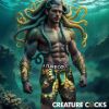 Picture of Creature Wear Monstropus Tentacled Monster Boxer Shorts - Large