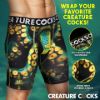 Picture of Creature Wear Monstropus Tentacled Monster Boxer Shorts - Small