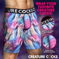 Picture of Creature Wear Mystique Unicorn Boxer Shorts - Large