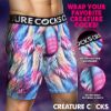 Picture of Creature Wear Mystique Unicorn Boxer Shorts - X-Large