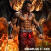 Picture of Creature Wear Horny Devil Demon Boxer Shorts - Small