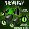 Picture of Creature Eyes Green Eye Silicone Butt Plug Set
