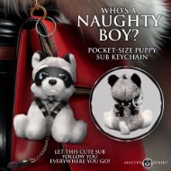 Picture of Max the Fetish Pup Keychain