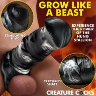 Picture of Stallion 1" Silicone Penis Extension