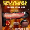 Picture of Stallion 1" Silicone Penis Extension