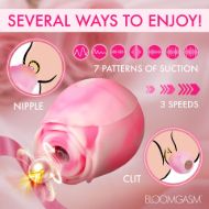 Picture of The Rose Lovers Gift Box - Pink Swirl