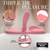 Picture of Lover's Grinder Vibrating Silicone Grinder
