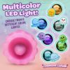Picture of Glow Jelly Licking & Vibrating Stimulator