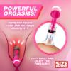 Picture of MAXtwist Clit & Nipple Triple Sucker Set - Pink