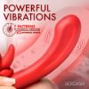 Picture of Lusty Licker Licking Silicone Vibrator