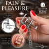 Picture of Pressure Vice Metal Nipple Clamps