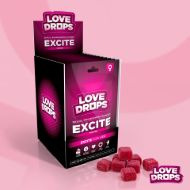 Picture of Sexual Enhancement Gummies for Her - Excite POP Display 12ct