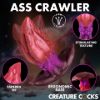 Picture of Crawler Silicone Butt Plug - Large
