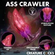 Picture of Crawler Silicone Butt Plug - Medium
