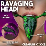 Picture of Dragon's Lick Vibrating Oral Enhancer