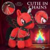 Picture of Scarlet Chainheart Bondage Pony