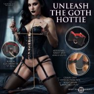 Picture of Goth Bondage Set