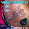 Picture of Octo-Squirm Vibrating & Squirming Silicone Anal Plug
