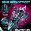 Picture of Octo-Squirm Vibrating & Squirming Silicone Anal Plug