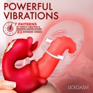 Picture of Lick Lasher Licking Vibrator