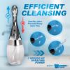 Picture of Automatic Enema Bulb with 5 Jet Premium Silicone Nozzle