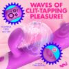 Picture of Clit Tapping Pulsing Rabbit - Purple
