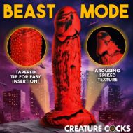 Picture of Gojira Silicone Dildo