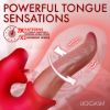 Picture of Lusty Licker Kissing & Licking Tongue Vibrator