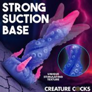 Picture of Krakenar Tentacle Silicone Dildo