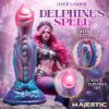 Picture of Delphine Mermaid Silicone Dildo