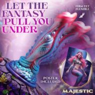 Picture of Delphine Mermaid Silicone Dildo