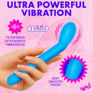 Picture of Slim G-Spot Vibrator - Blue