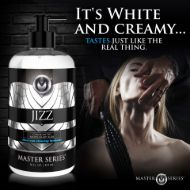 Picture of Jizz Cum-Scented Water-Based Lube 16oz
