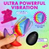 Picture of Rotating and Vibrating Silicone Butt Plug