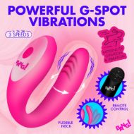 Picture of Gyrating G-Spot Vibrator - Pink
