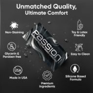 Picture of Passion Silicone 5mL Satchel 300 Pack Carton