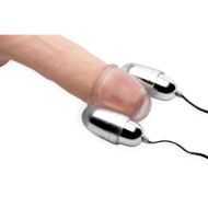 Picture of Clear Multi-Speed Vibrating Head Teaser
