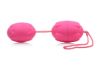 Picture of Vibrating Pink Dual Eggs