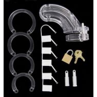 Picture of The Curve Male Chastity Belt