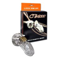 Picture of CB-6000 Male Chastity Device