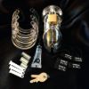 Picture of CB-6000 Male Chastity Device