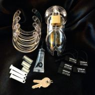 Picture of CB-6000 Male Chastity Device
