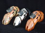 Picture of CB-6000 Male Chastity Device Designer Series