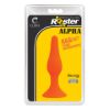 Picture of Alpha Advanced Silicone Anal Plug- Medium