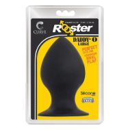 Picture of Daddy-O Silicone Anal Plug - Large