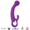 Picture of All That Jazz Silicone Vibe- Purple