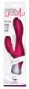 Picture of Serena 7 Speed Silicone Rabbit Vibe- Pink