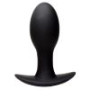 Picture of Rumbler Vibrating Silicone Butt Plug - Medium